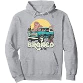 Ford Bronco Desert Ride Pullover Hoodie
