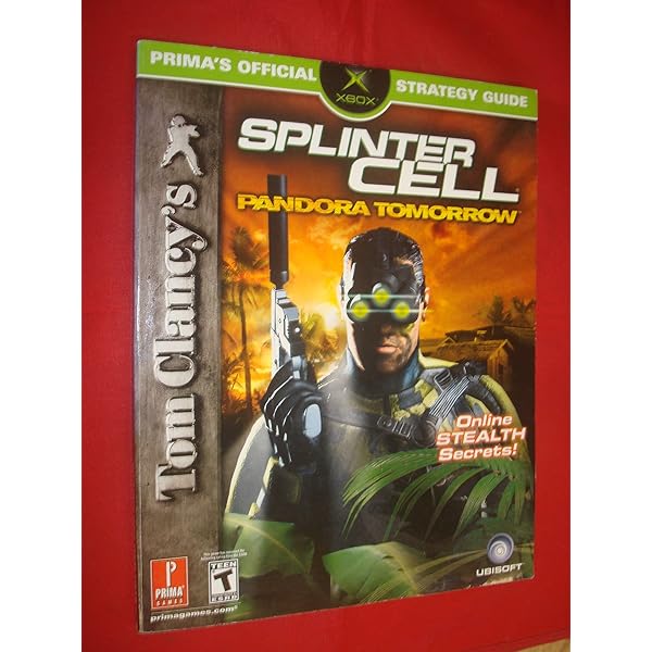 Le Magazine Officiel Xbox Numero 40 Splinter Cell Chaos Theory