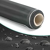 Premium Window Screen Replacement KIT Ultra-Durable 30 Mesh Screen Replacement - Pet &amp; Weather Resistant High Durability Mesh - Blocks Rain, Pollen &amp; Fine Dust, DIY Tools Included (W39in X L190in)