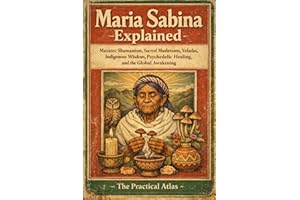 Maria Sabina Explained: Mazatec Shamanism, Sacred Mushrooms, Veladas, Indigenous Wisdom, Psychedelic Healing, and the Global 