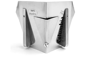 COLUMBIA TAPING TOOLS Columbia 2.5" Direct Drywall Corner Flusher Tool