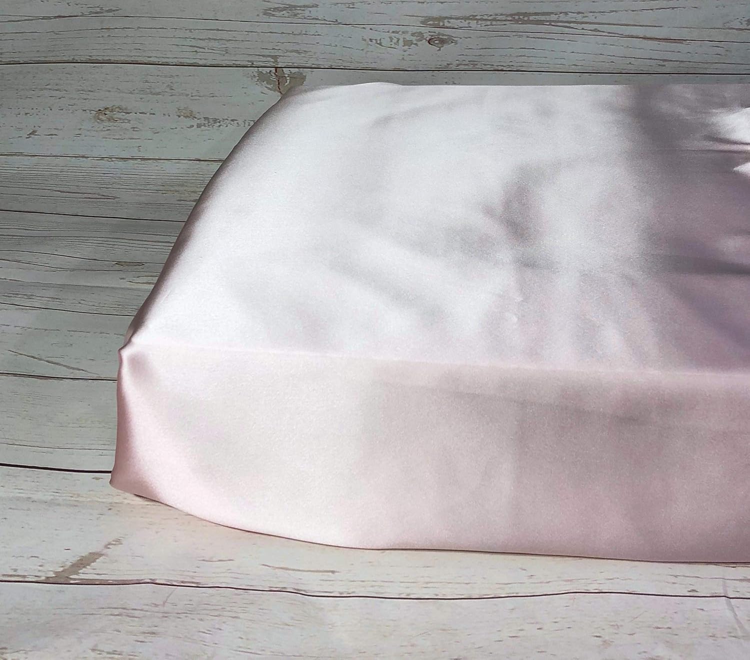 silk cot sheet
