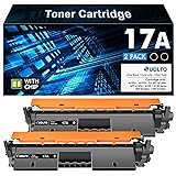 17A Toner Cartridge HP CF217A - Replacement for 17A
