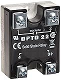 Opto 22 240A25 AC Control Solid State Relay, 240