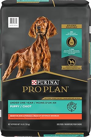 amazon purina pro plan puppy