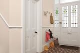 Dulux Simply Refresh Matt Emulsion Paint Gentle Fawn 2.5L view 6