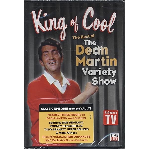 Amazon.com: The Best of The Dean Martin Variety Show