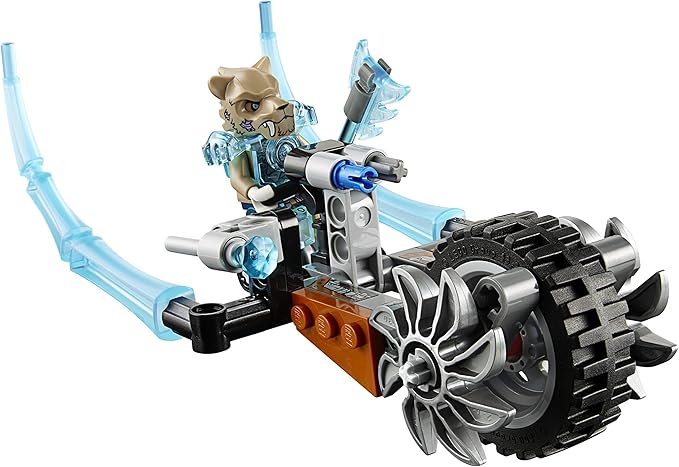 lego chima strainor saber cycle