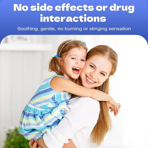 WATERPULSE SALINE NASAL MIST FOR NASAL CARE – DRUG-FREE NASAL RELIEF WITH PURE ISOTONIC SOLUTION, MOISTURIZING SPRAY TO RELIEVE DRYNESS & CONGESTION – USE FOR DAILY CARE,2 X 7.05 OZ