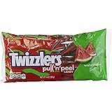Twizzlers Watermelon Pull "n" Peel, 14-Ounce Bag