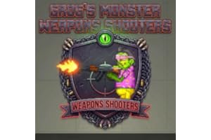 Grogs Monster Weapons Shooters