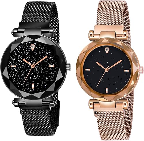magnet belt watch