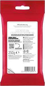 Renshaw White Just Roll With It Fondant Icing 250 g Ready to Roll view 3