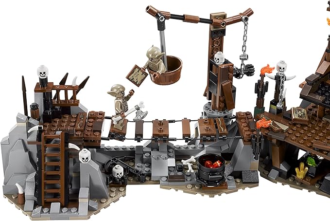 lego hobbit 79010