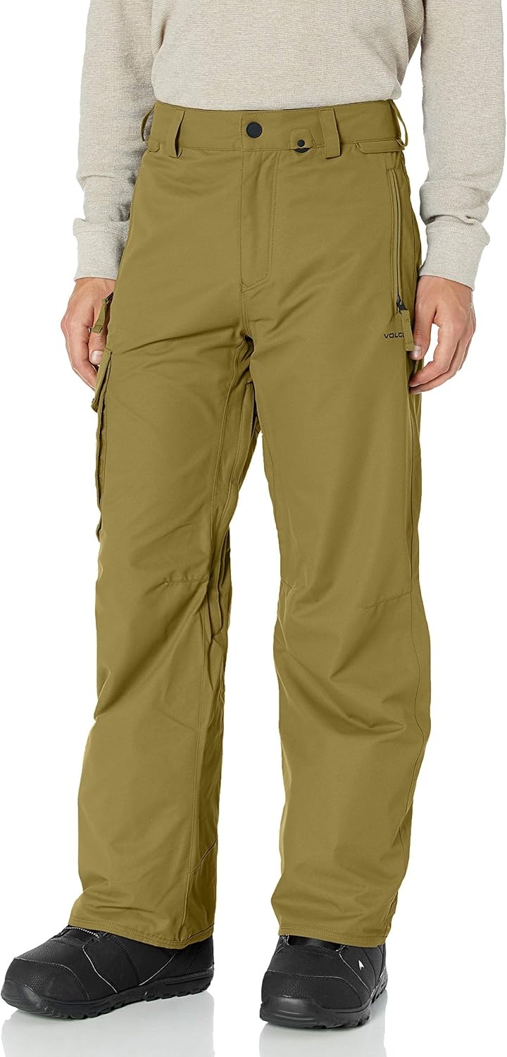 Volcom Men's Ventral Snow Pant: Clothing