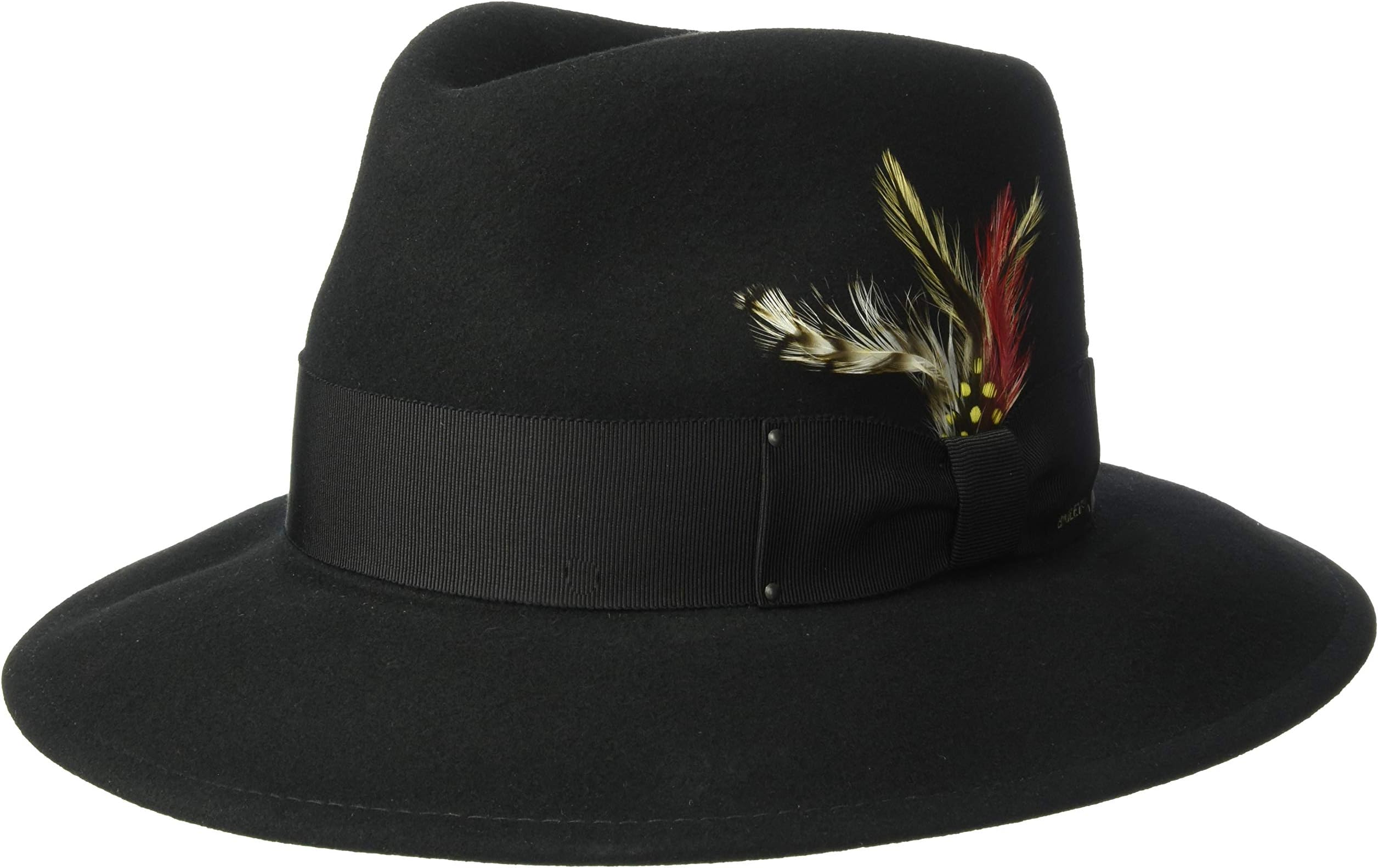 Bailey of Hollywood Men's Fedora Hat