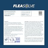 Naqua FleaSolve 2 x Pipettes Medium Dog 10-20 kg Spot-On view 7