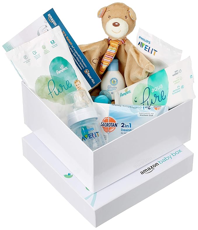 baby amazon box
