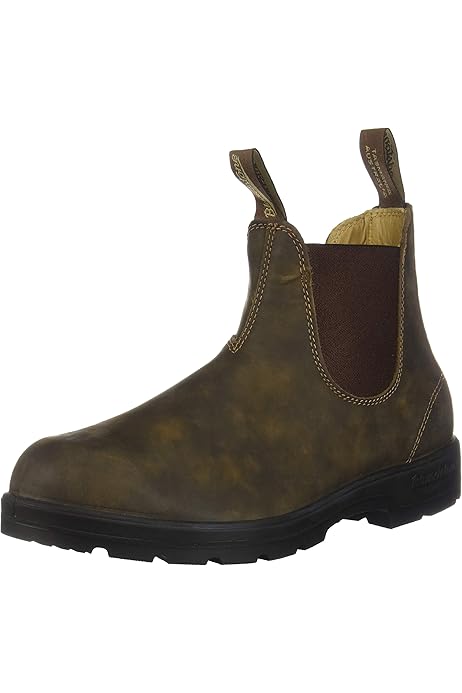 softmoc blundstone chisel toe