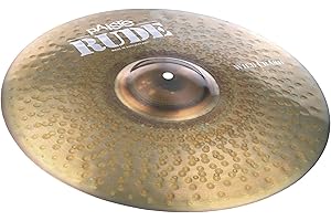 Paiste Rude Wild Crash Cymbal - 19-inch
