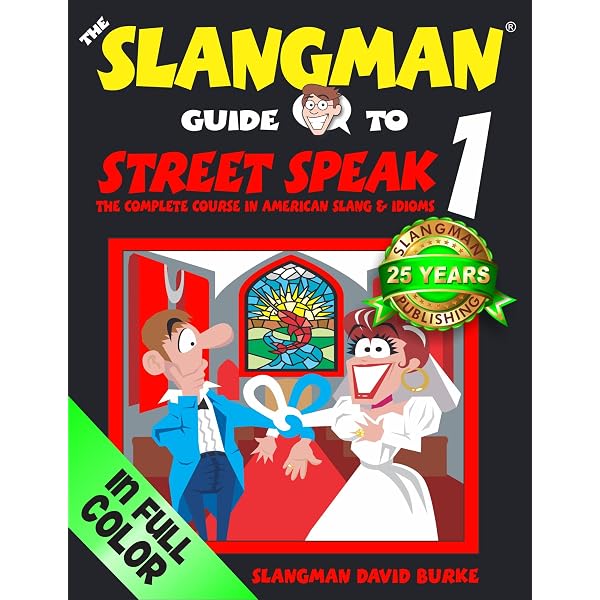 Amazon.com: The Slangman Guide to BIZ SPEAK 1: Slang, Idioms