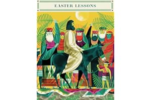 The Biggest Story Curriculum, Easter Lessons