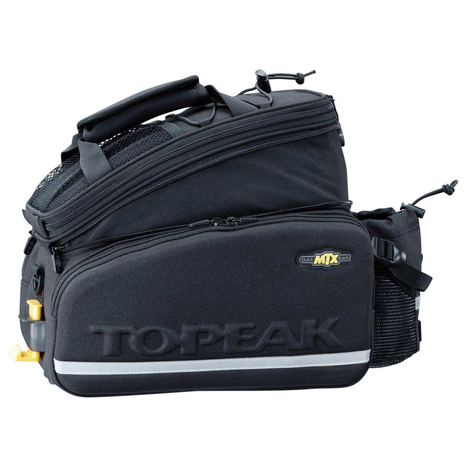 Topeak MTX DX Trunk Bag - Black