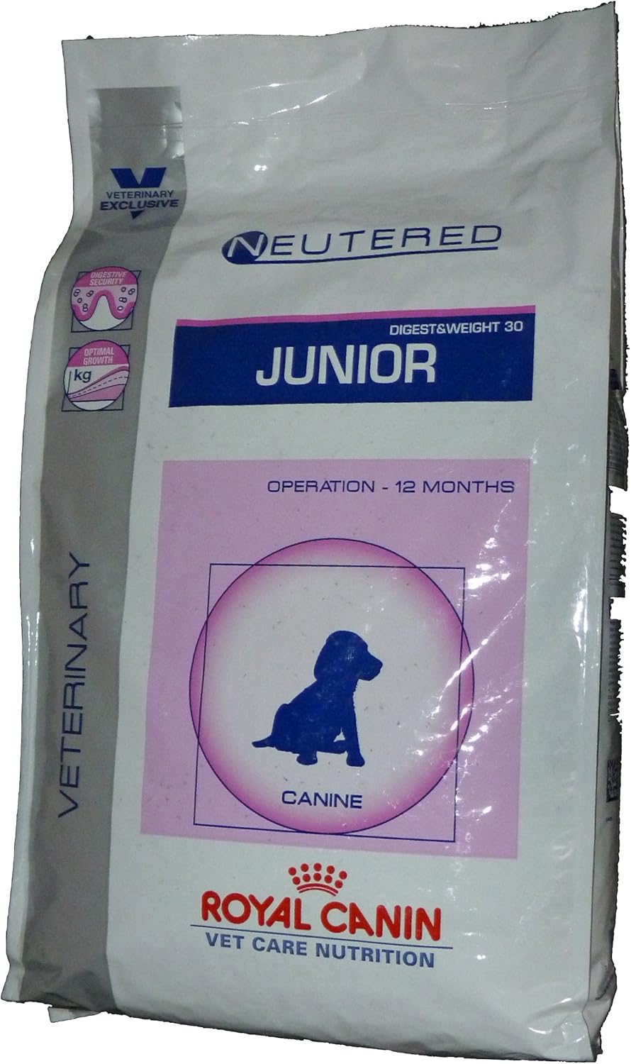 royal canin neutered dog food 10kg