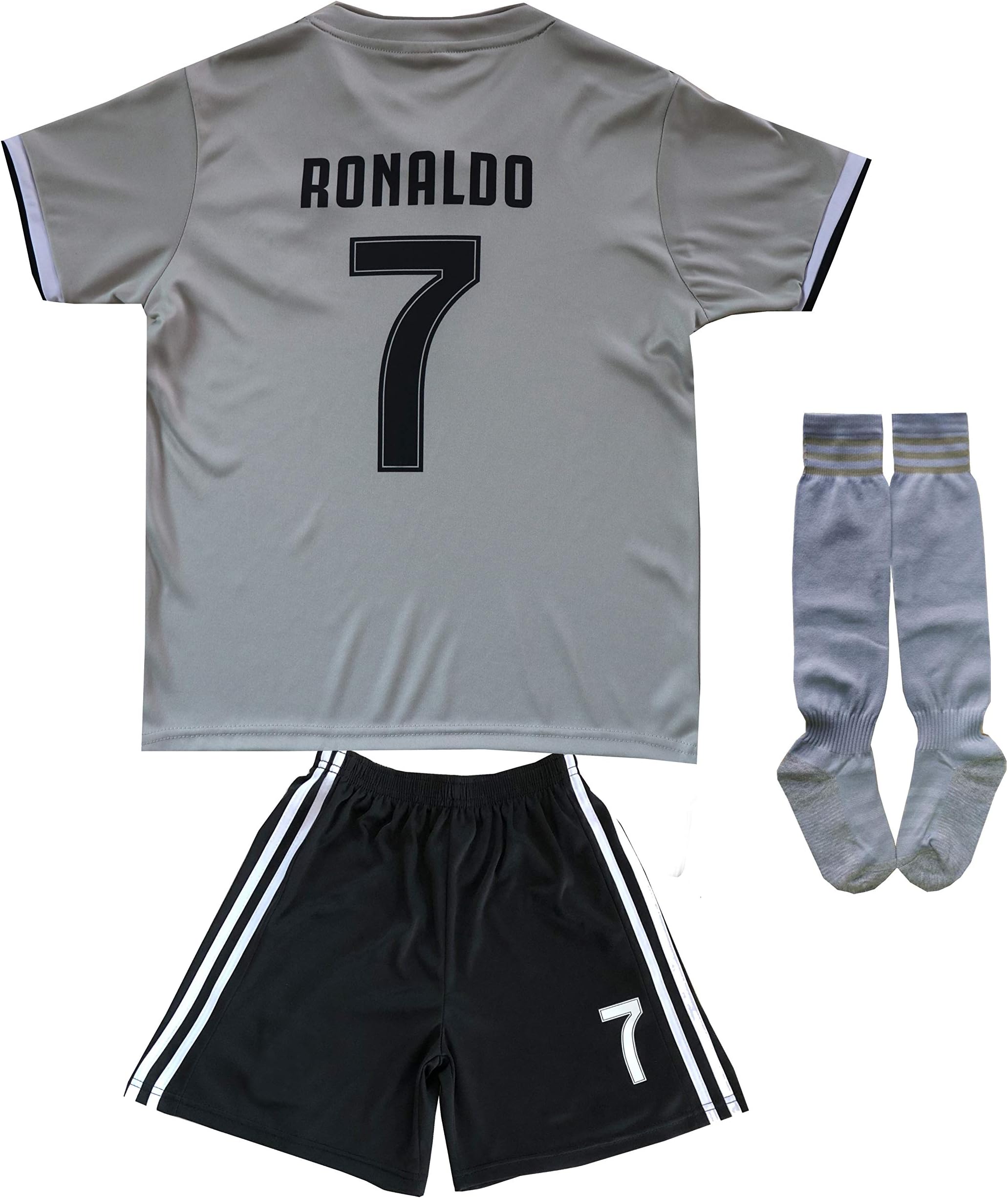 FCM 2019/2020 New #7 Kids Soccer Jersey & Shorts Youth Sizes