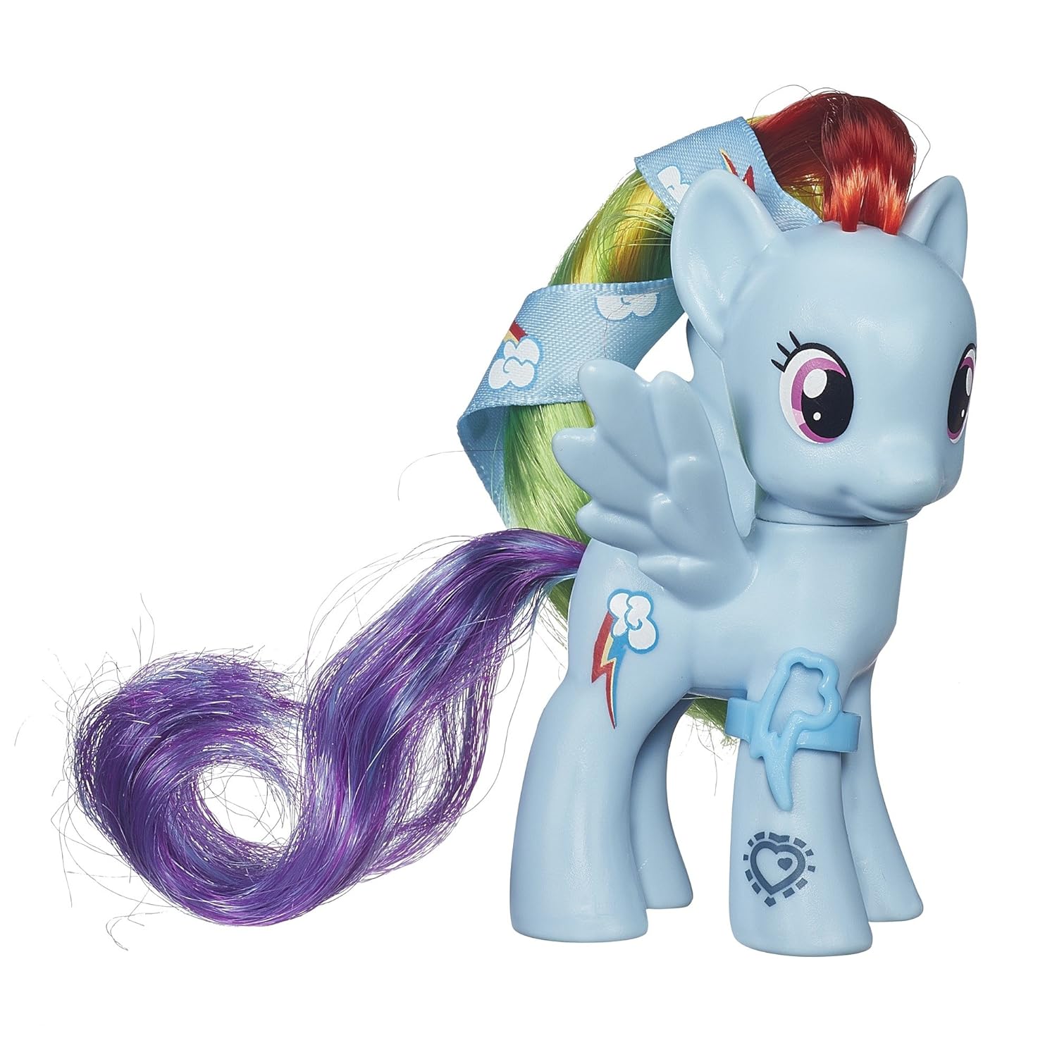 Amazon.com: My Little Pony Cutie Mark Magic Rainbow Dash Figure ... Amazon.com: My Little Pony Cutie Mark Magic Rainbow Dash Figure ...