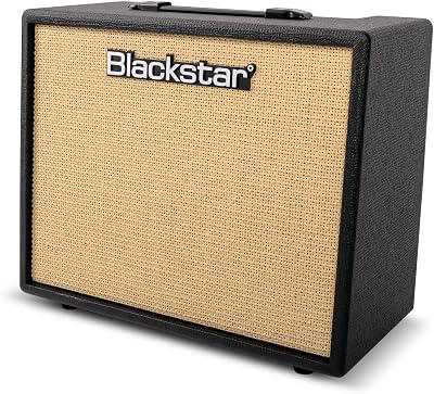 Blackstar Debut 50R 50 Watt Electric Guitar Amplifier with Reverb