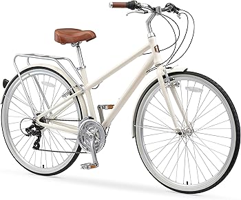 A/O Maya 21-Speed Hybrid Bikes