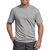 Dickies Men's Short Sleeve Heavyweight Crew Neck