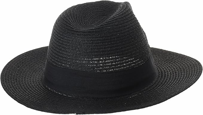 cleaning a panama hat