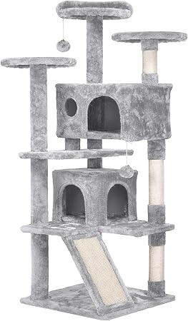 kitty condo amazon