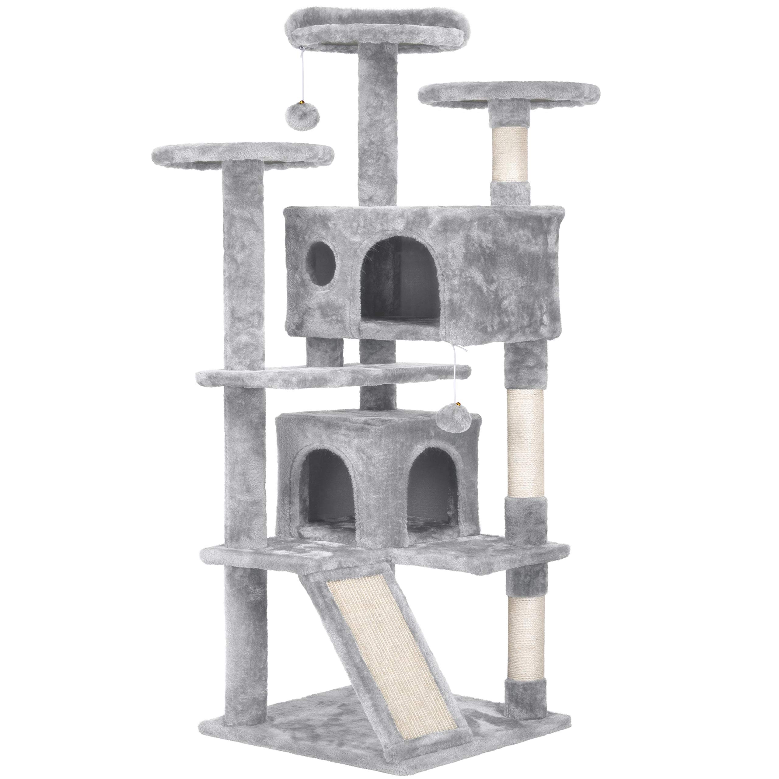 cat tower for dogs