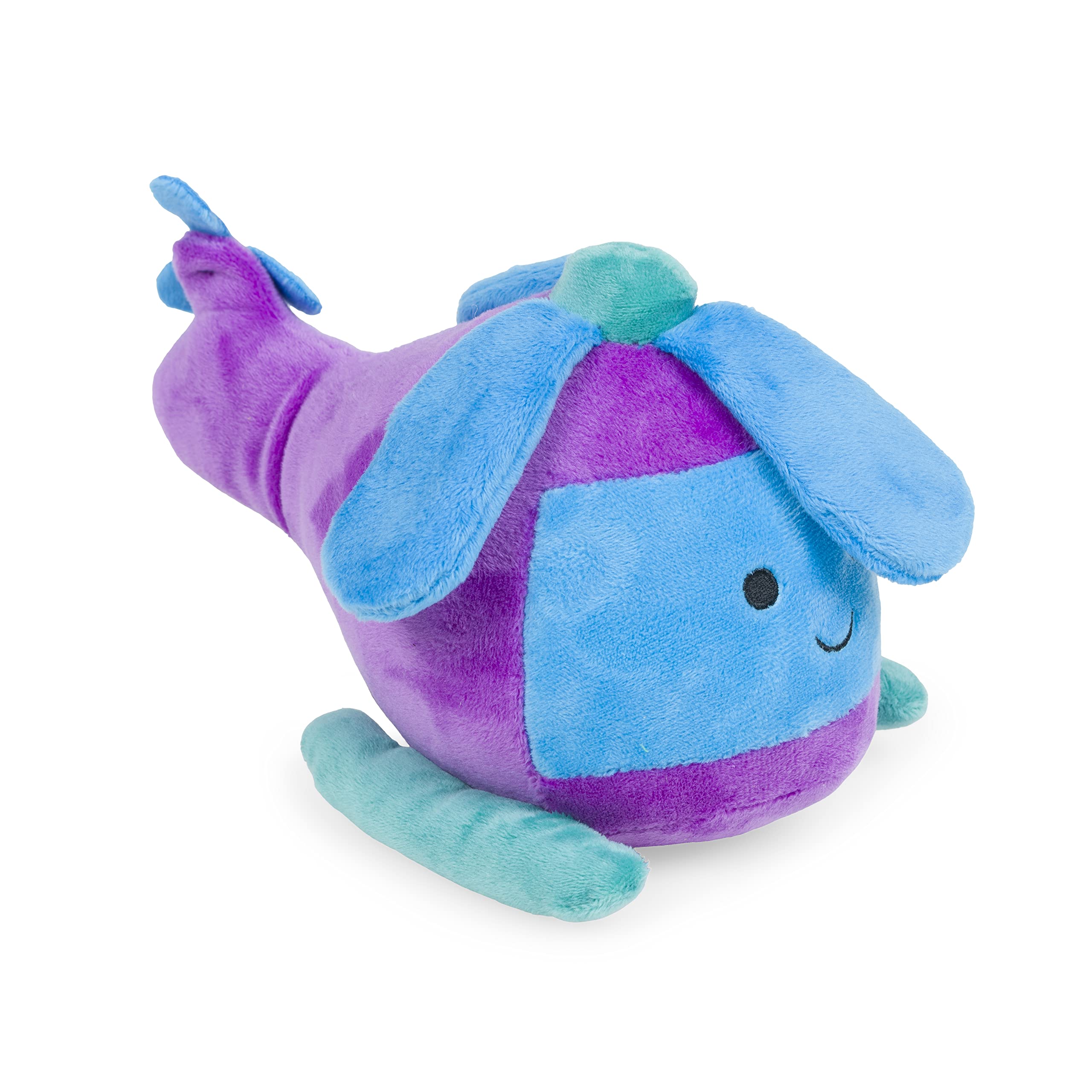 Petface Vehicles Hetty the Helicopter Plush Dog Toy