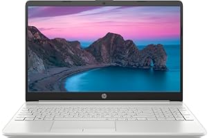 2022 Newest HP 15.6 HD Micro-Edge Laptop for Student and Home use, Intel Celeron N4120 4-Core(up to 2.6Ghz), 8GB RAM, 256GB S