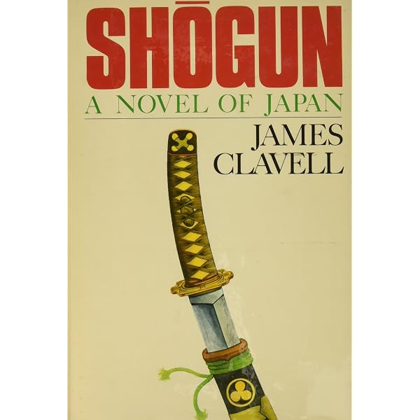Shogun: A Novel of Japan: James Clavell: 9788401480089: Amazon.com