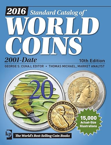 Download Standard Catalog of World Coins 2016: 2001-date PDF