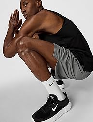 Nike Men's Inseam: 7" Totality Dri-fit, Smoke