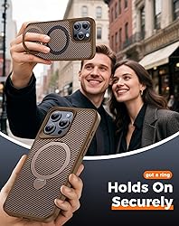 FlyReal Designed for iPhone 15 Pro Case with