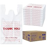 ACYPAPER, Thank You T-Shirt Bags
