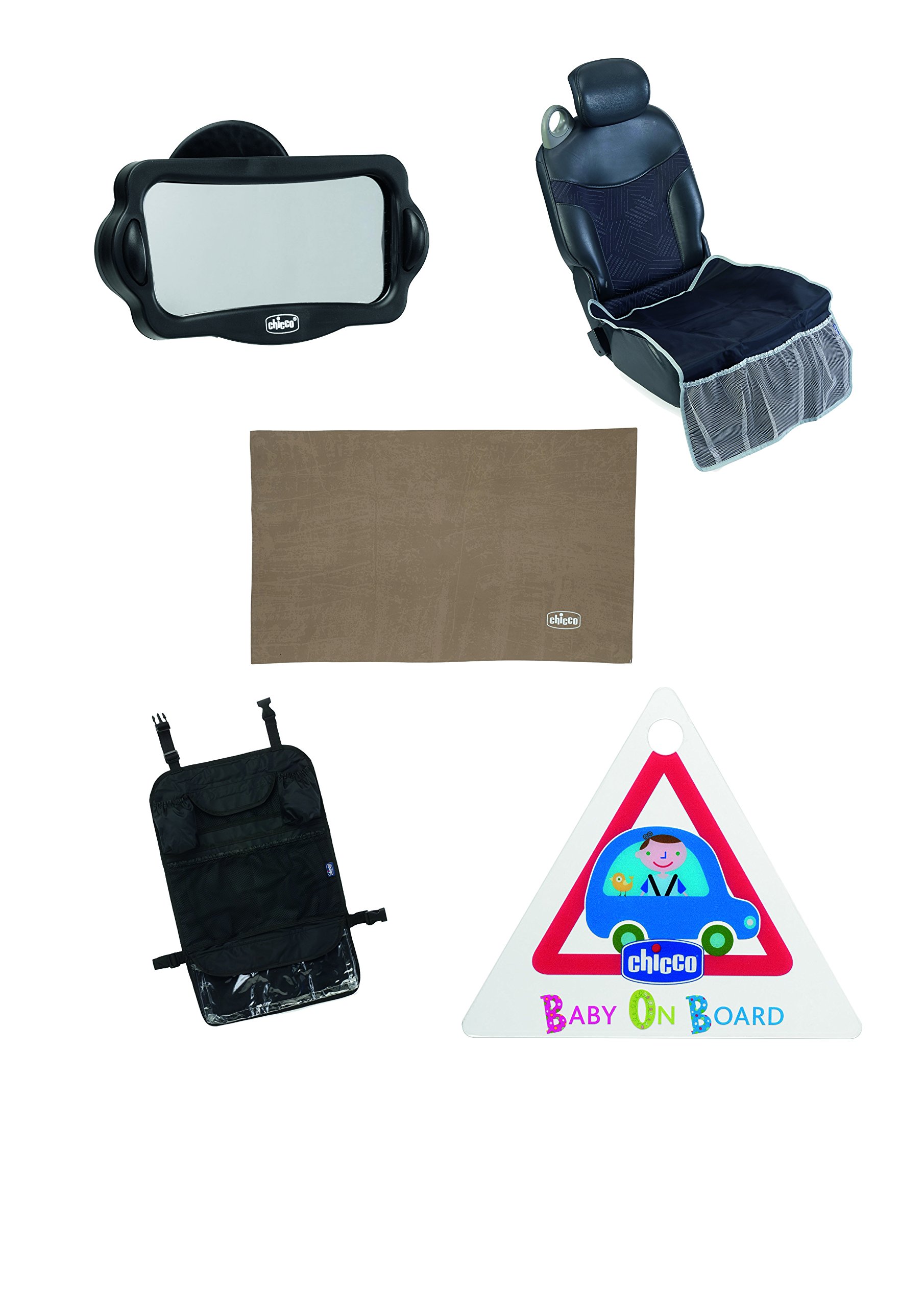 Chicco Car Travelling Kit
