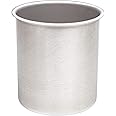 Polar Ware-720630 Cole-Parmer Stainless Steel Beaker with Optional Cover, 3.1 L