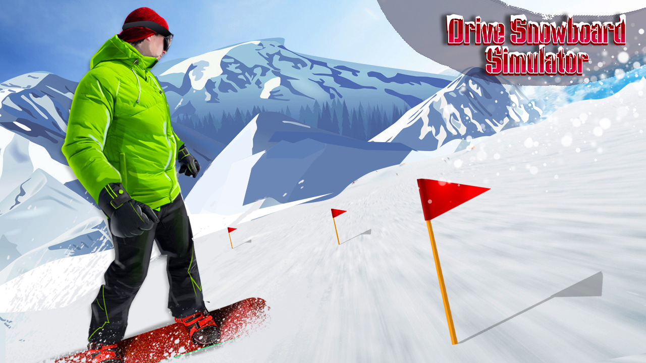 Drive Snowboard SimulatorAmazon.inAppstore for Android