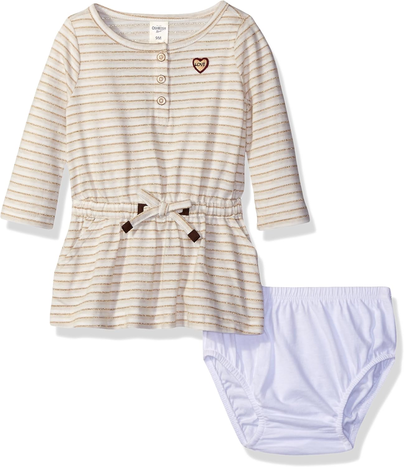 oshkosh baby dresses