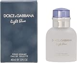 Dolce & Gabbana Light Blue Pour Homme Eau de Toilette 40ml Men's Fragrance view 4