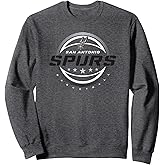 NBA San Antonio Spurs The Rock Sweatshirt