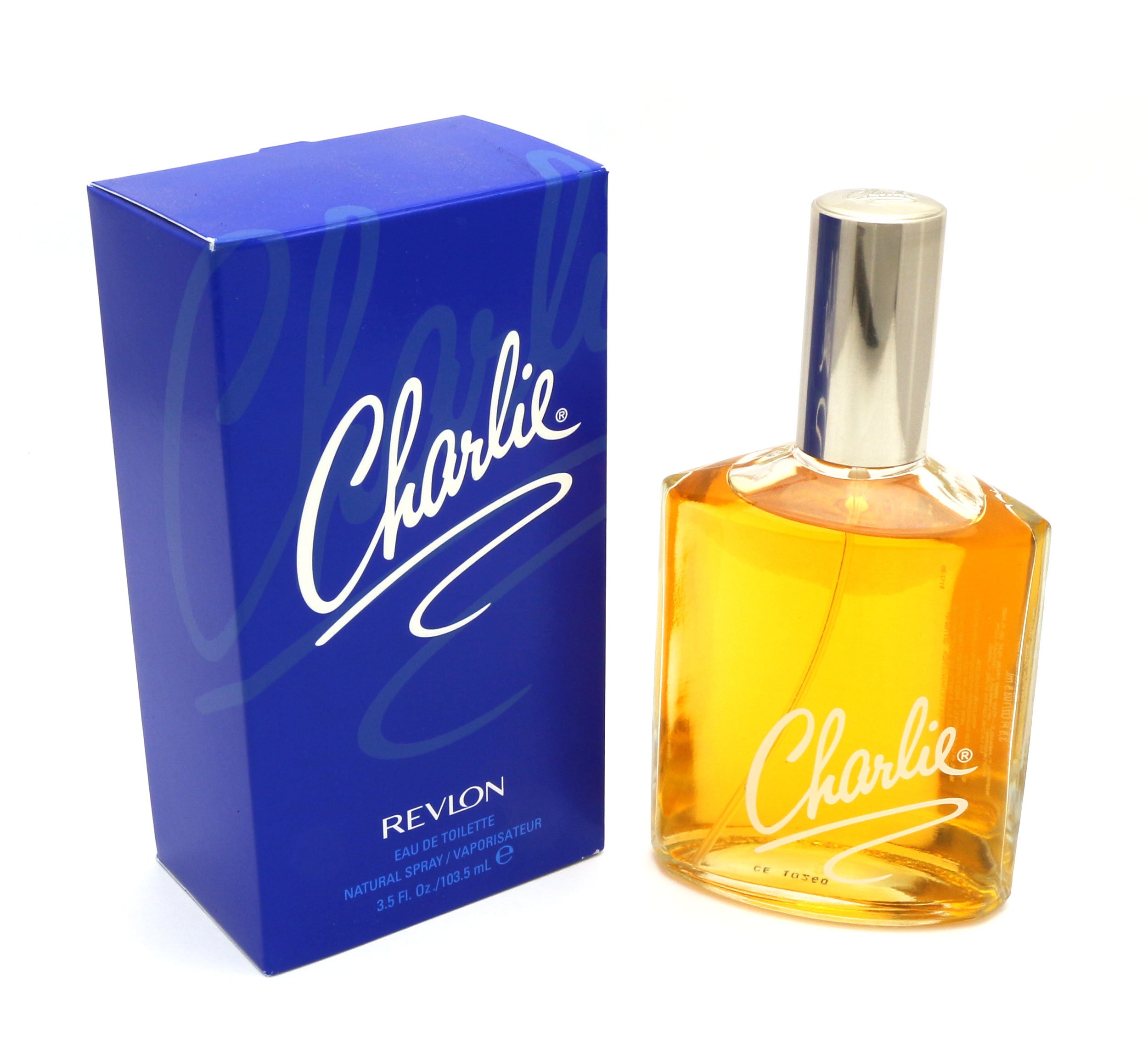 Charlie Original Cologne Spray .5 Fl Oz Travel Size Beauty